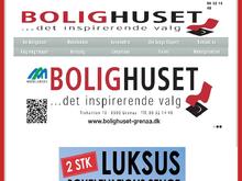 BOLIGHUSET GRENAA ApS