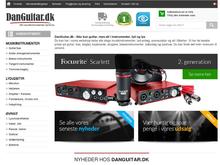 Danguitar v/Thomas Tyrri Kirk Svenstrup
