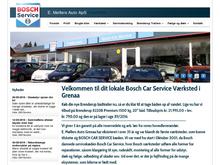 E Møllers Auto Grenaa ApS