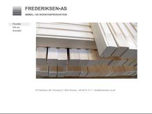 Frederiksen Grenaa A/S