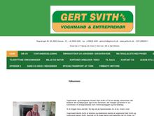 Vognmand Gert Svith