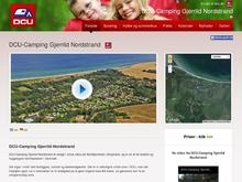 Gjerrild Nordstrand Camping
