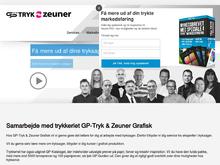G P - Tryk A/S