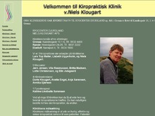 Kiropraktisk Klinik Niels Klougart ApS