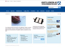 Kvist & Jensen, Grenaa Statsautoriserede Revisorer A/S