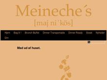 Meineche's v/Martin M. Christensen
