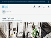 Dansk Metalarbejderforbund, Grenå Afd.